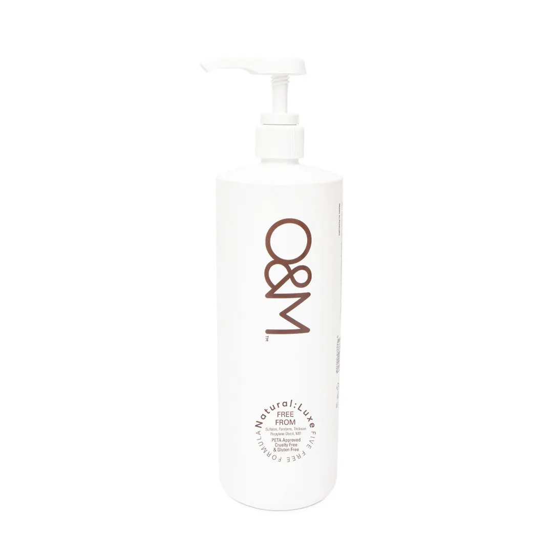 O&M Maintain the Mane Shampoo 1000ml, view 2