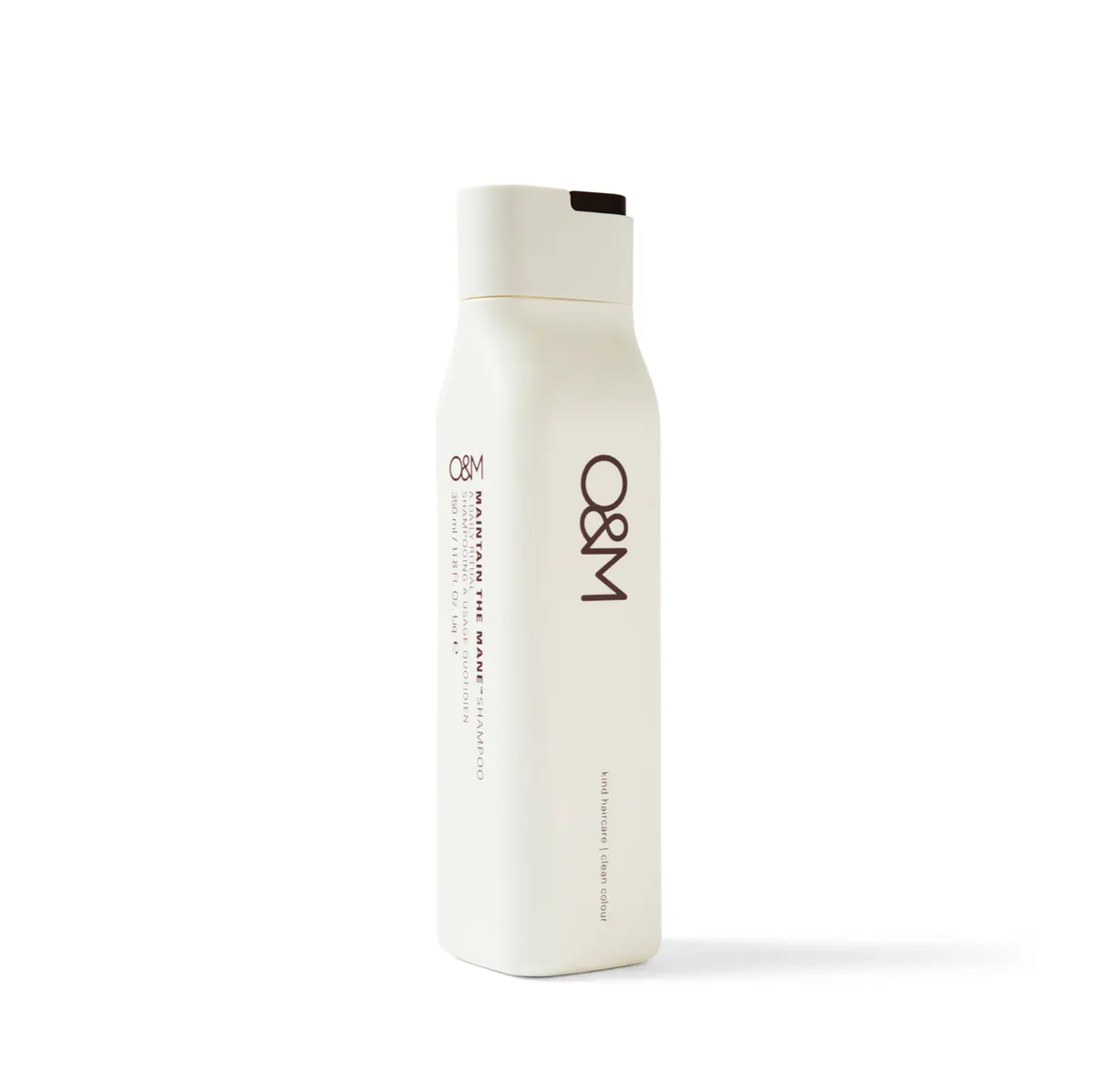 O&M Maintain the Mane Shampoo 350ml, view 3