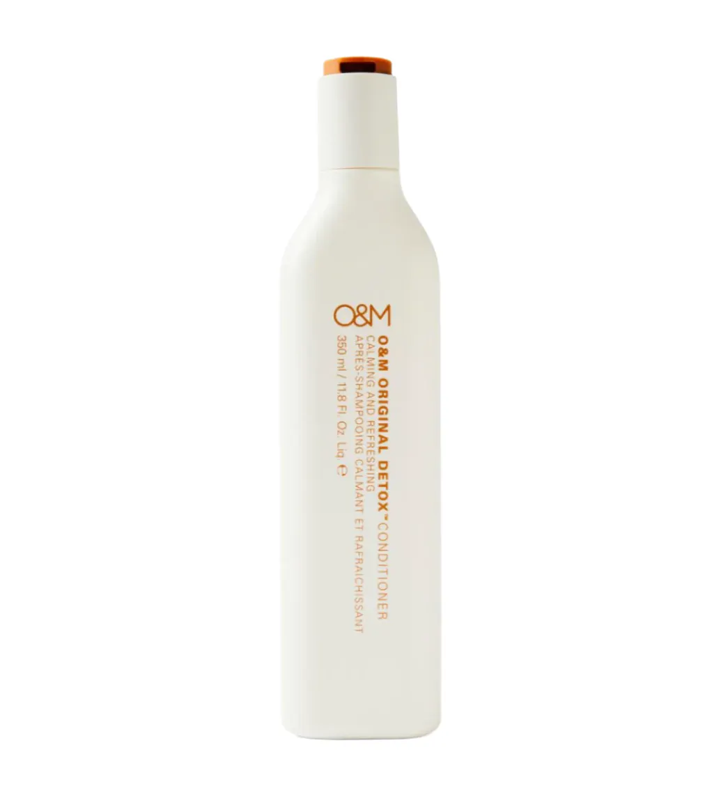 O&M Original Detox Conditioner 350ml
