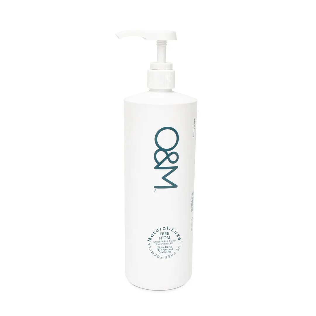O&M Original Detox Shampoo 1000ml, view 2