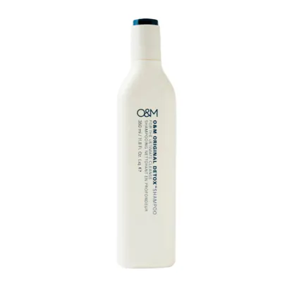 O&M Original Detox Shampoo 350ml