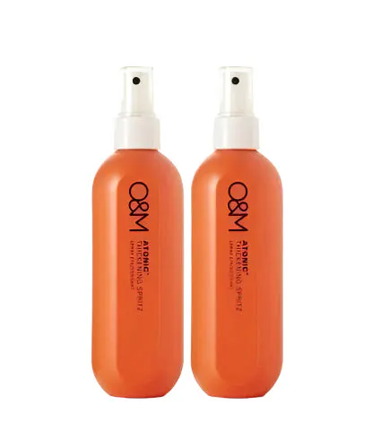 O&M Original Mineral Atonic Thickening Spritz 250ml duo pack
