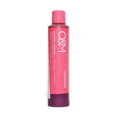 O&M Original Queenie Firm Hold Hairspray 300ml