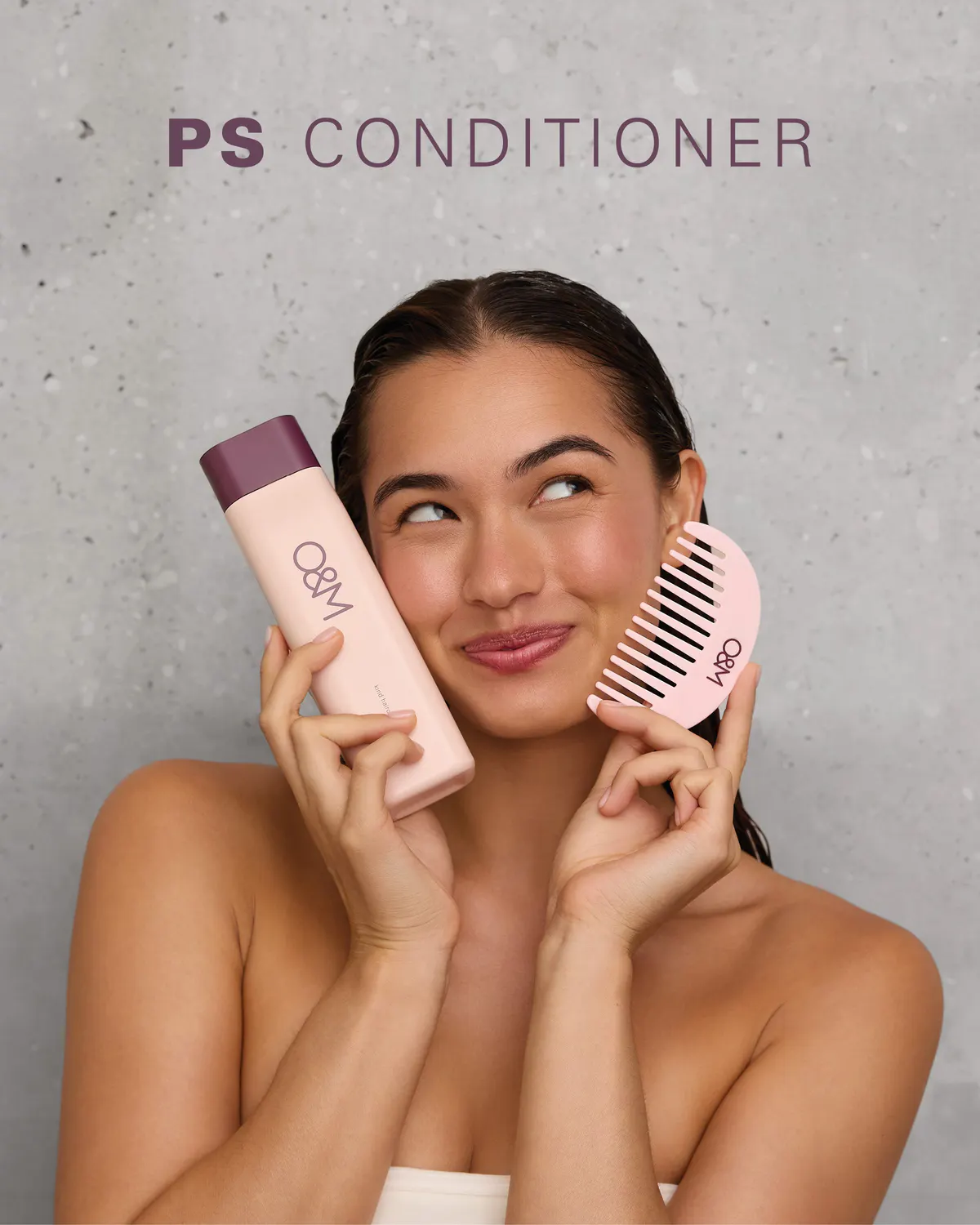 O&M PS Conditioner 250ml, view 6