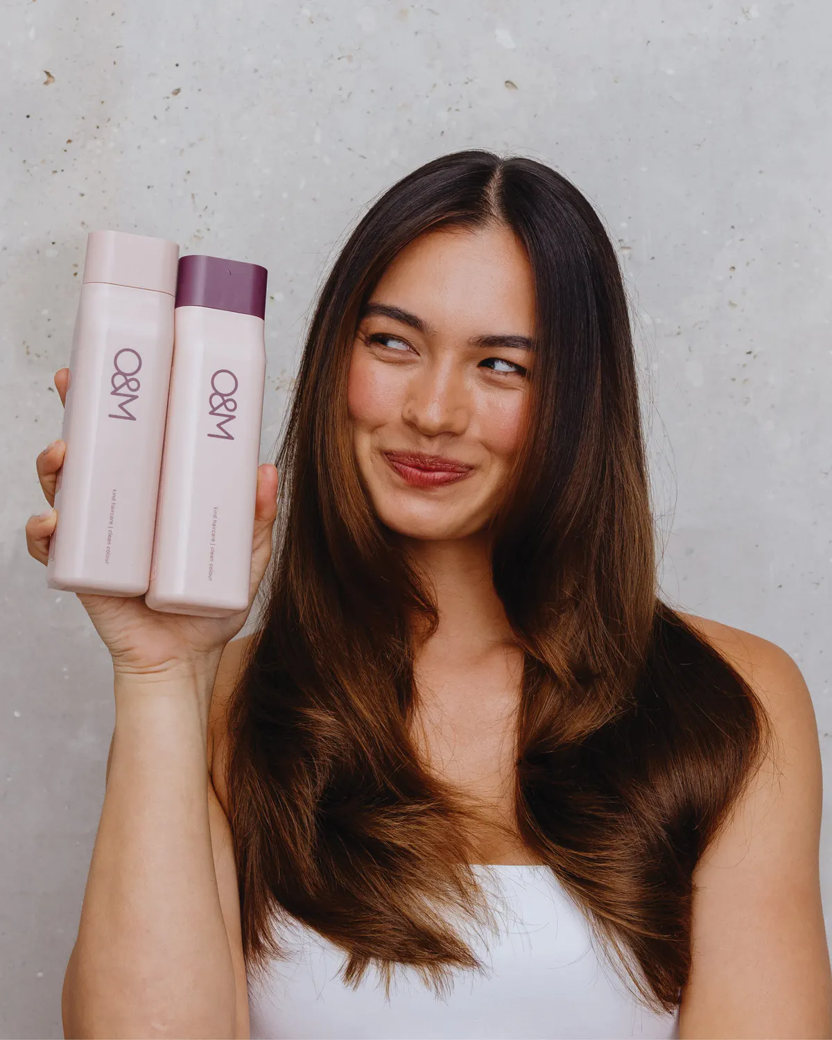 O&M PS Shampoo 250ml, view 6