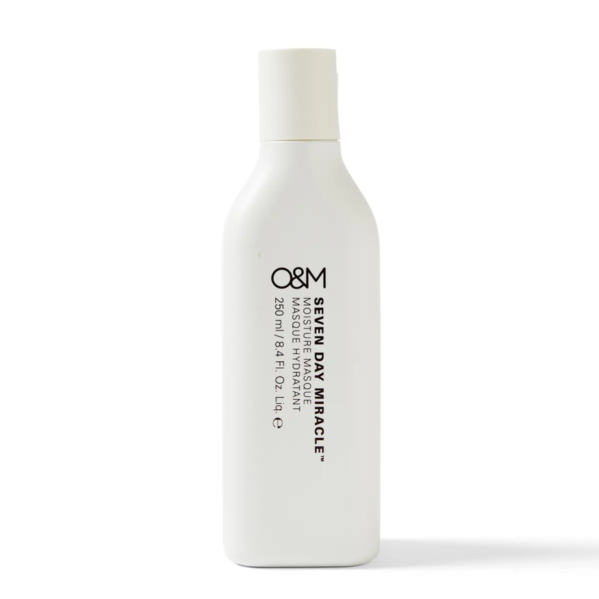 O&M Seven Day Miracle Moisture Masque 250ml