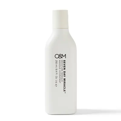 O&M Seven Day Miracle Moisture Masque 250ml