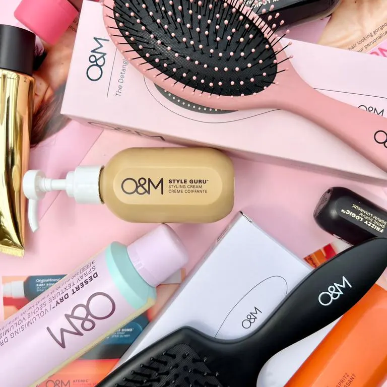 O&M Style Guru Styling Cream 150ml, view 2