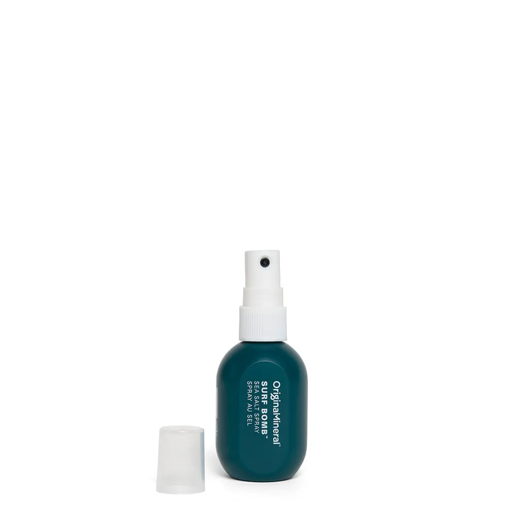 O&M Surf Bomb Sea Salt Spray Mini 50ml, view 2