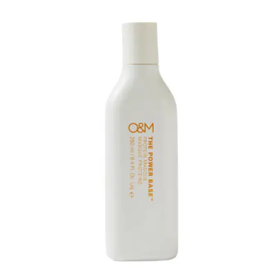O&M The Power Base Protein Masque 250ml