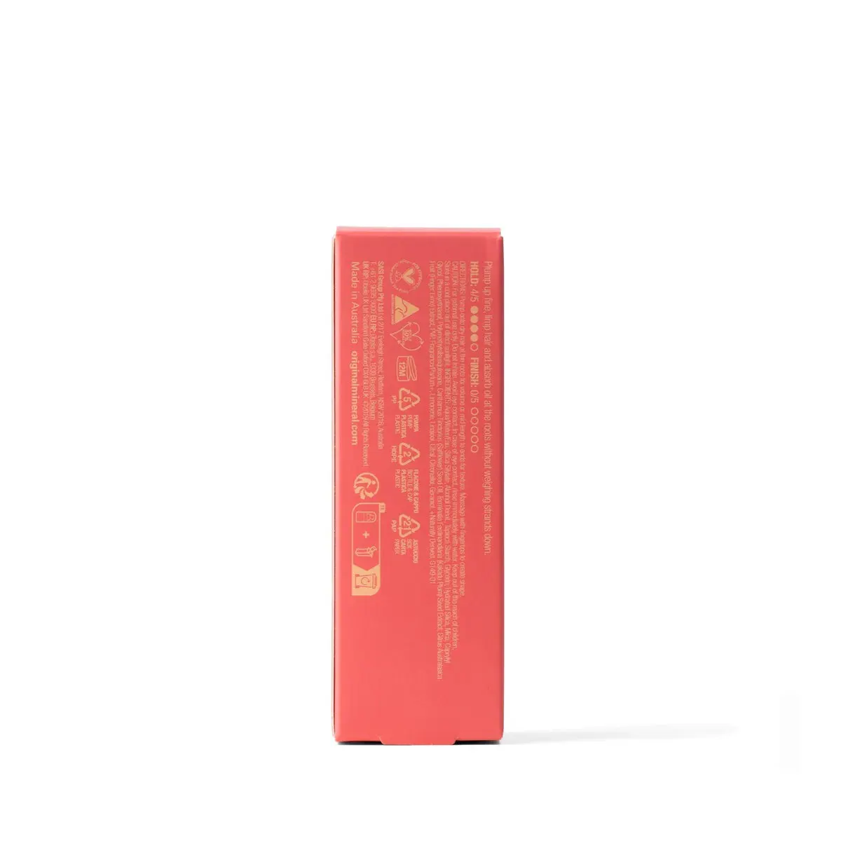 O&M Thique Volumising Powder 45g, view 8