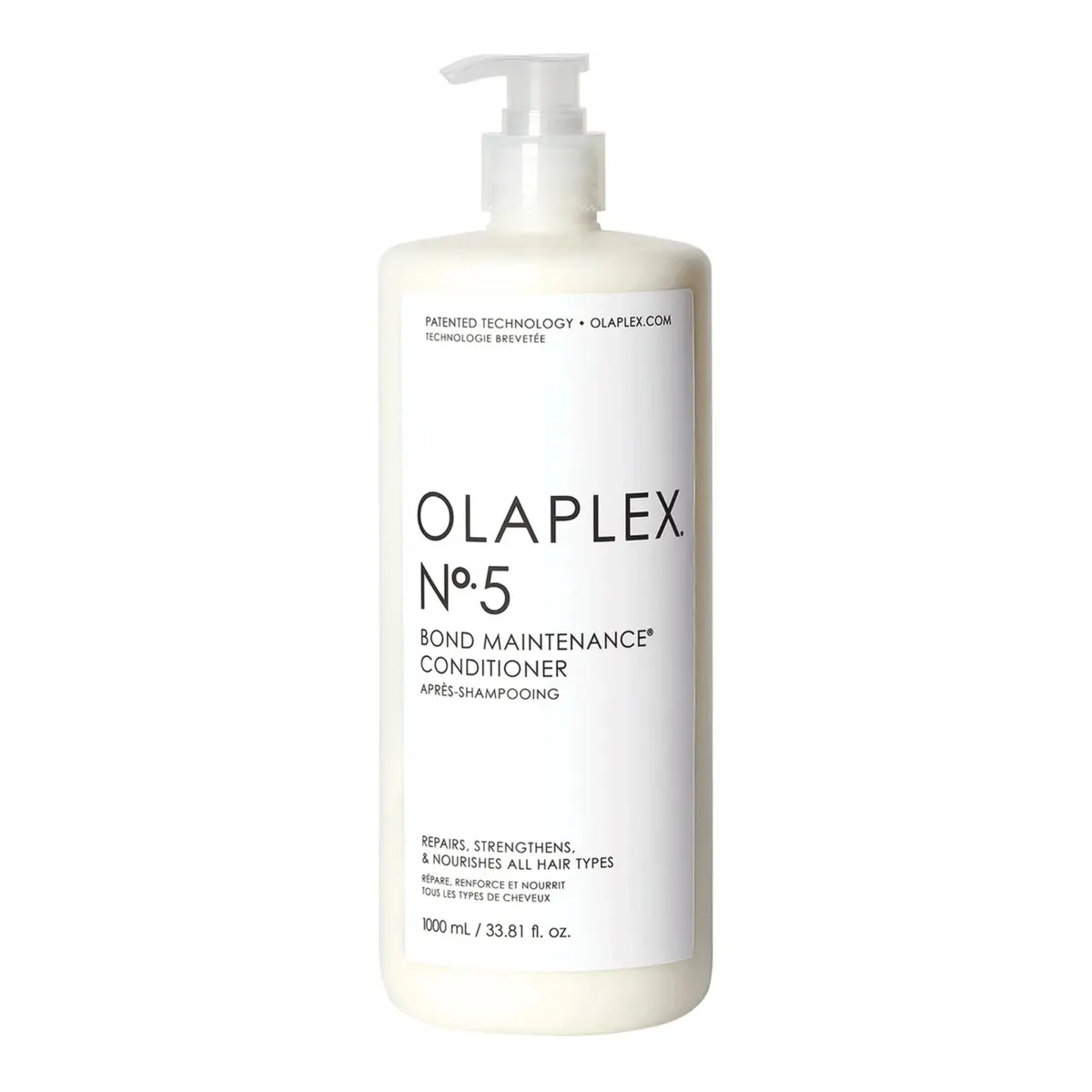 Olaplex Bond Maintenance No.4 Shampoo and No.5 Conditioner 1000ml Bundle, view 8