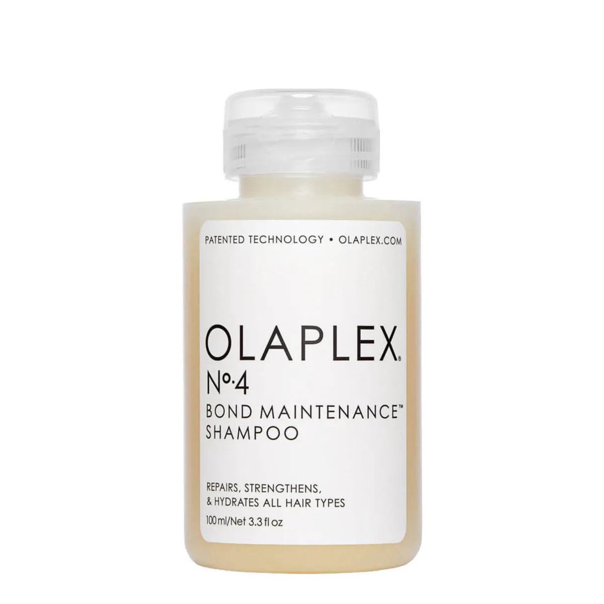 Olaplex Bond Maintenance No.4 Shampoo and No.5 Conditioner 100ml Travel Size Bundle, view 7