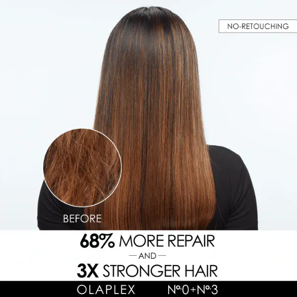 Olaplex Bond Maintenance System Bundle - 3 x 250ml, view 2