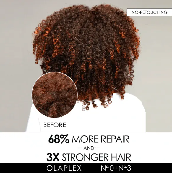 Olaplex Bond Maintenance System Bundle - 3 x 250ml, view 3