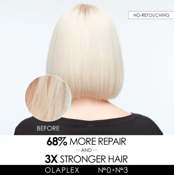 Olaplex Bond Maintenance System Bundle - 3 x 250ml, view 4