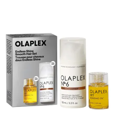 Olaplex Endless Shine Smooth Hair Set
