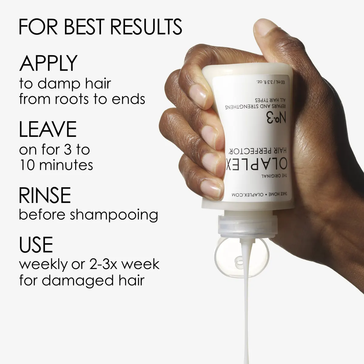 Olaplex Hair Perfector No.3 100ml, view 4