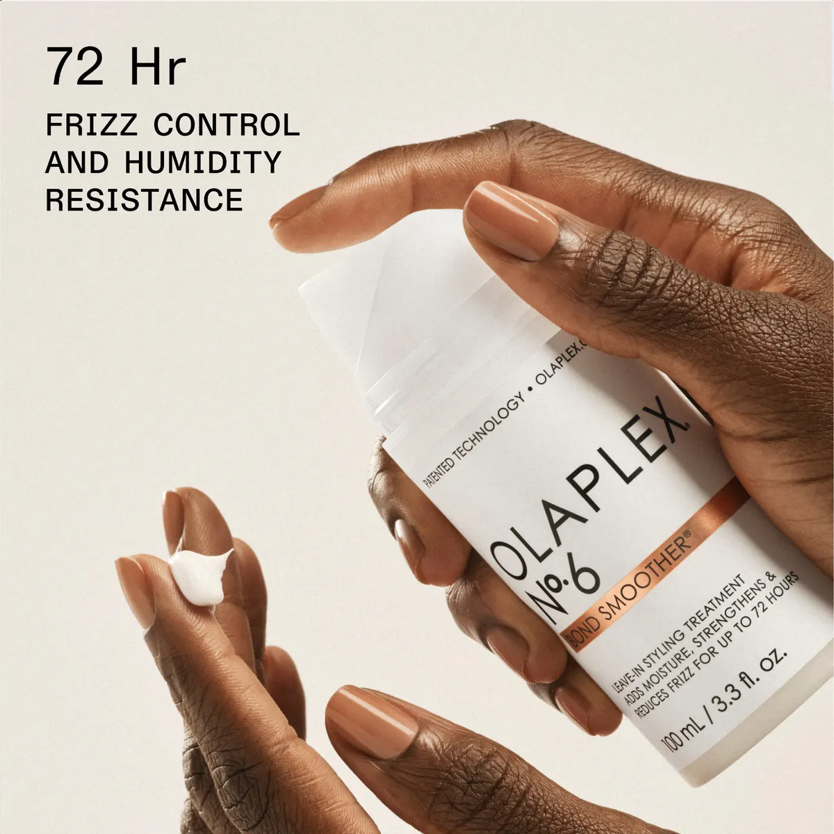 Olaplex No.3 Hair Pefector and No.6 Bond Smoother Bundle, view 4