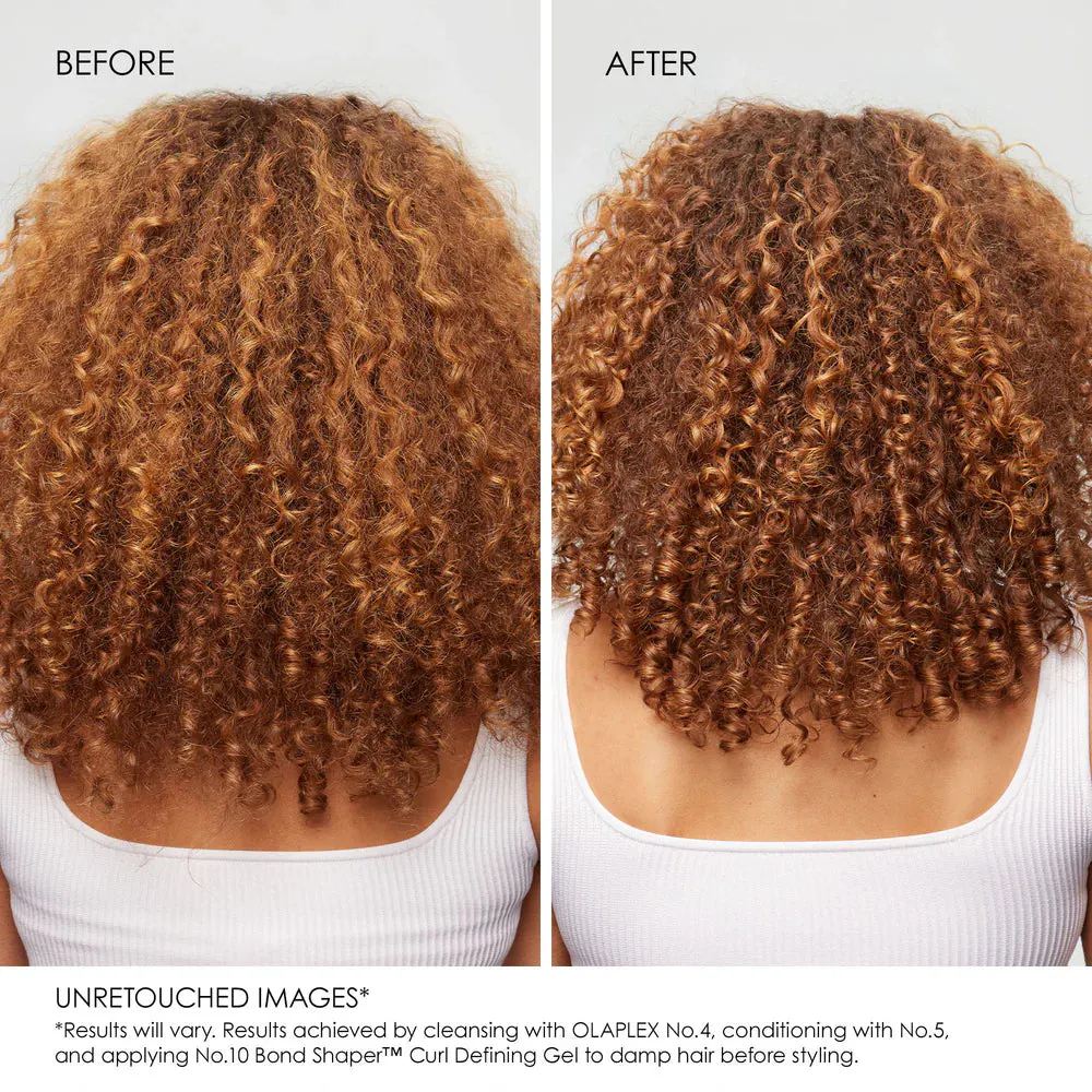 Olaplex No.10 Bond Shaper Curl Defining Gel 200ml, view 2
