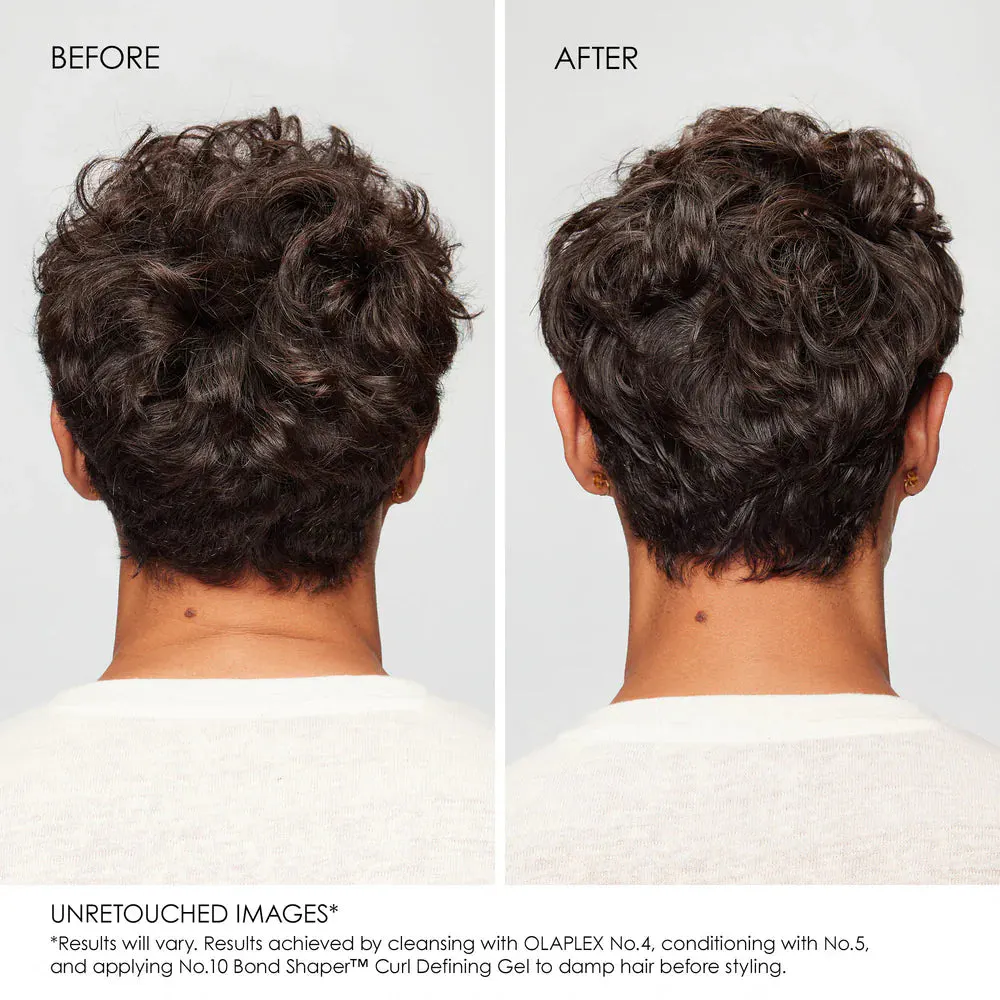 Olaplex No.10 Bond Shaper Curl Defining Gel 200ml, view 7