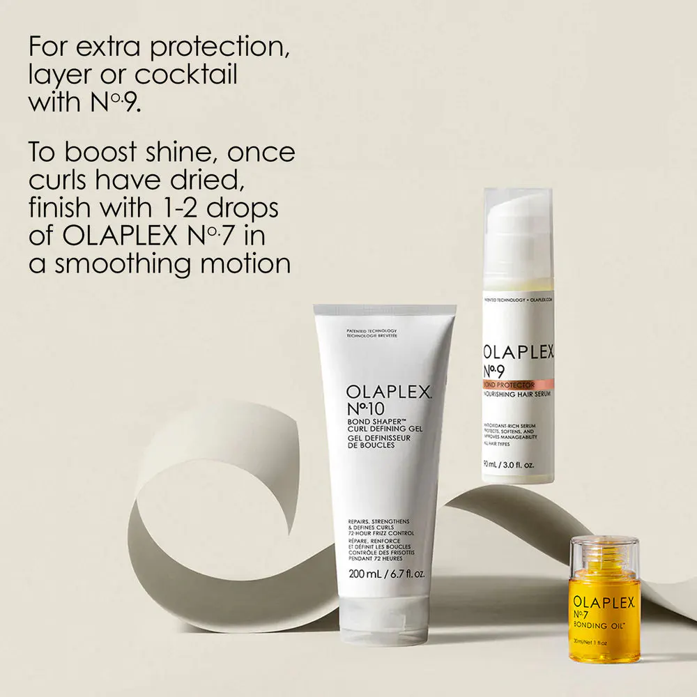 Olaplex No.10 Bond Shaper Curl Defining Gel 200ml, view 8