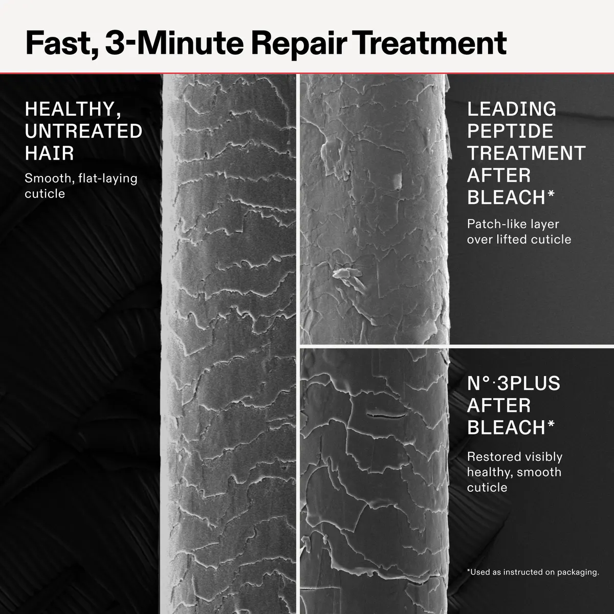 Olaplex No. 3 Plus Ultimate Repair Treatment 100ml, view 6