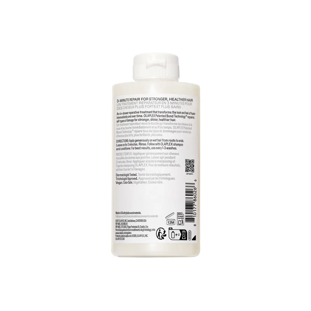 Olaplex No. 3 Plus Ultimate Repair Treatment 250ml, view 9