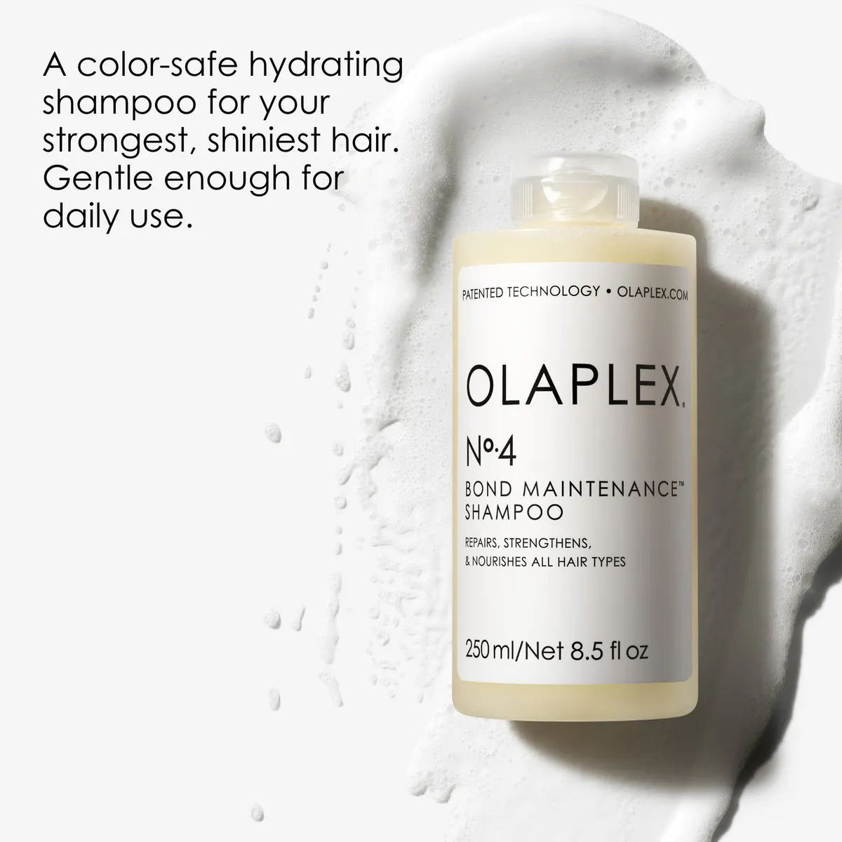 Olaplex No.4 Bond Maintenance Shampoo 1000ml, view 6
