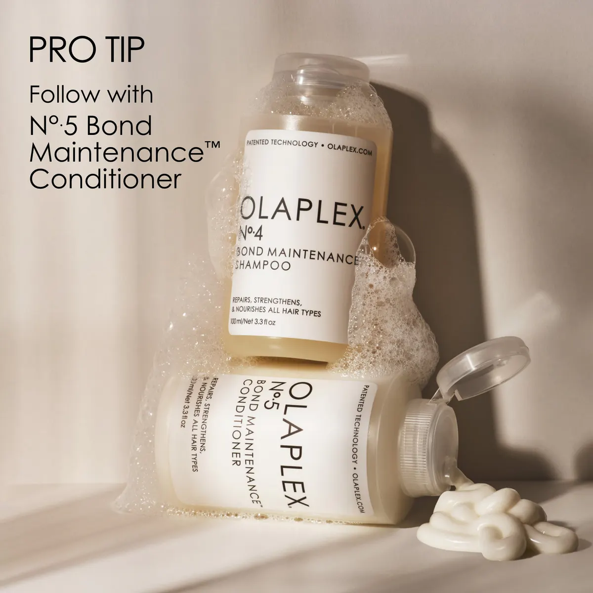 Olaplex No.4 Bond Maintenance Shampoo 1000ml, view 7
