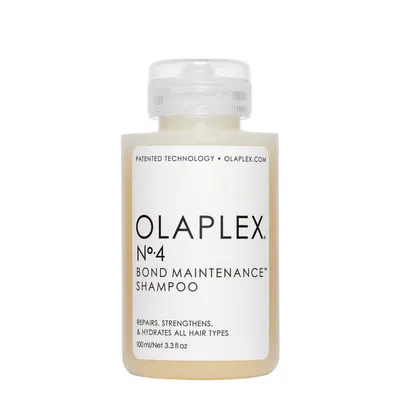 Olaplex No.4 Bond Maintenance Shampoo Travel Size 100ml