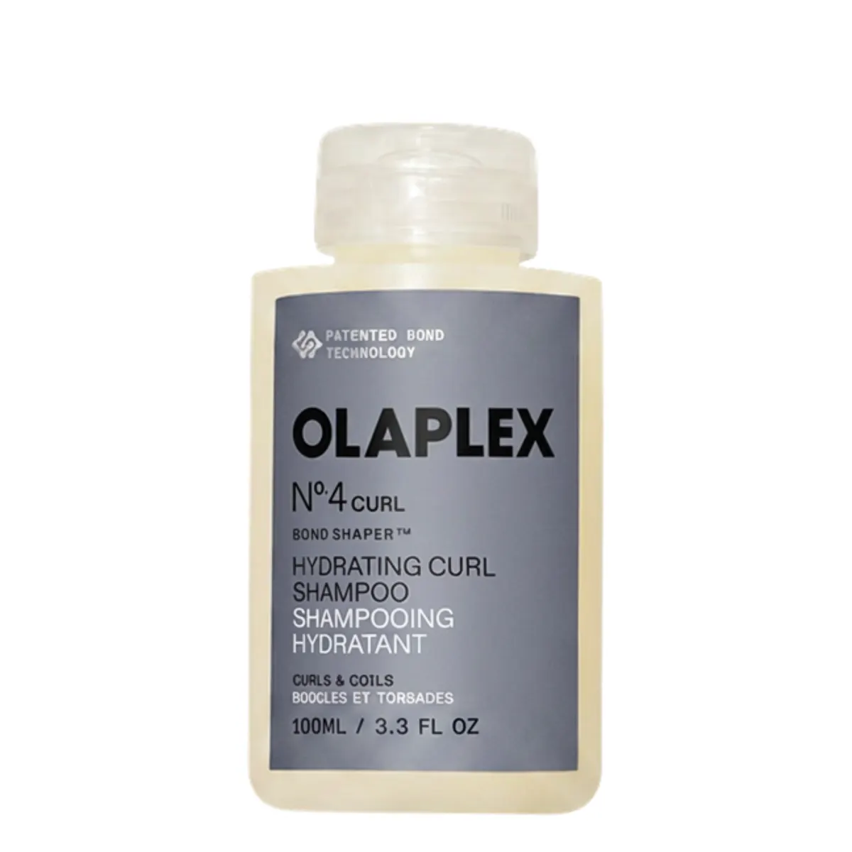 Olaplex No.4 Curl Bond Shaper Hydrating Curl Shampoo 100ml