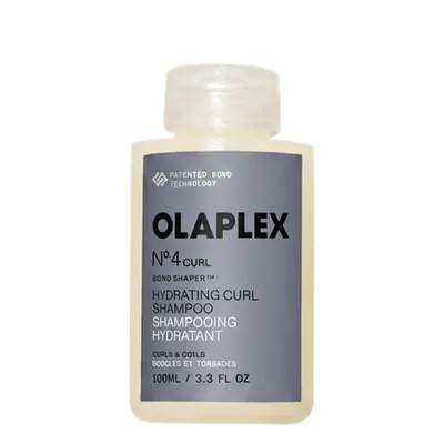 Olaplex No.4 Curl Bond Shaper Hydrating Curl Shampoo 100ml