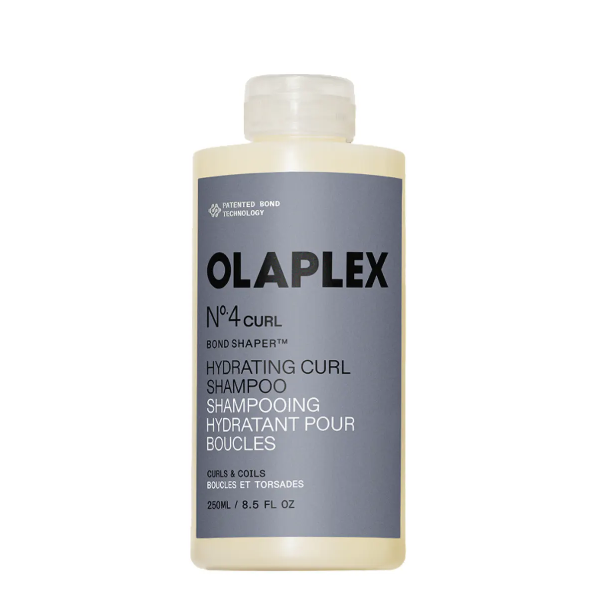 Olaplex No.4 Curl Bond Shaper Hydrating Curl Shampoo 250ml