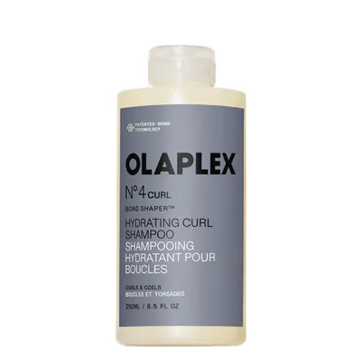 Olaplex No.4 Curl Bond Shaper Hydrating Curl Shampoo 250ml