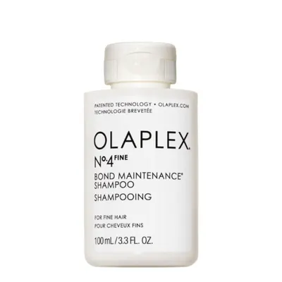 Olaplex No.4 Fine Bond Maintenance Shampoo 100mL