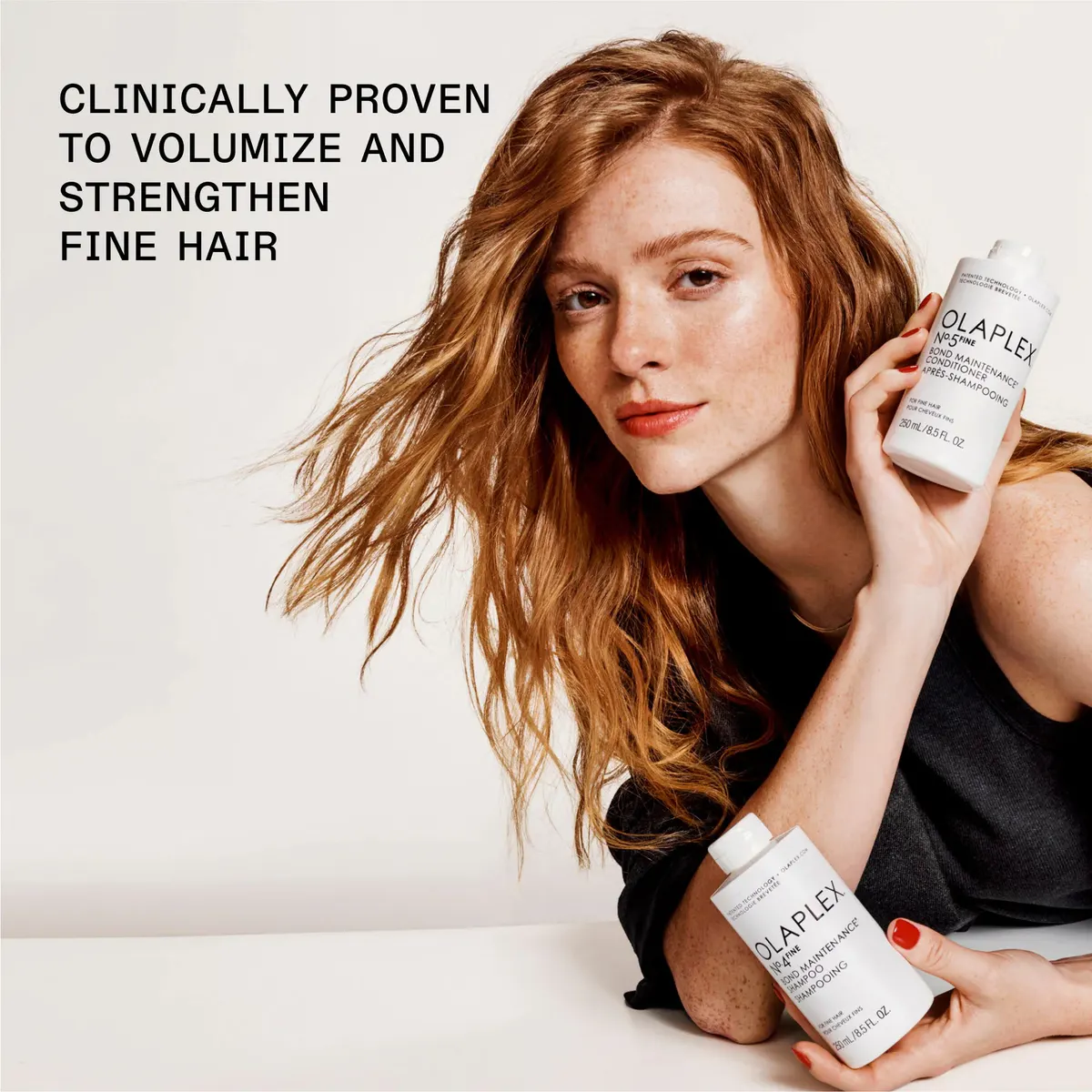 Olaplex No.4 Fine Bond Maintenance Shampoo 100mL, view 4