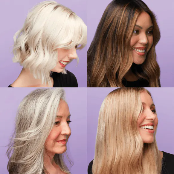 Olaplex No.4P Blonde Enhancer Toning Shampoo 250ml, view 3