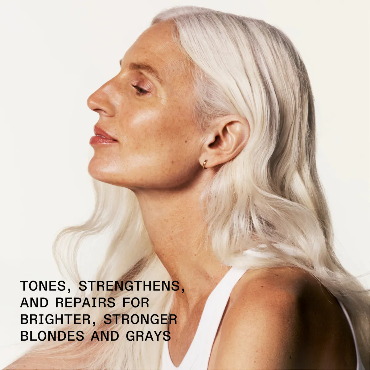 Olaplex No.4P Blonde Enhancer Toning Shampoo 250ml, view 5