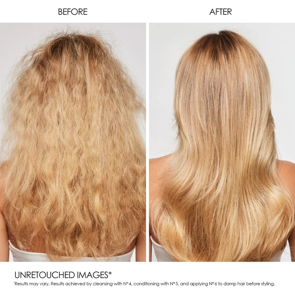 Olaplex No.4C Bond Maintenance Clarifying Shampoo 250ml and No.5 Conditioner 250ml Bundle, view 3