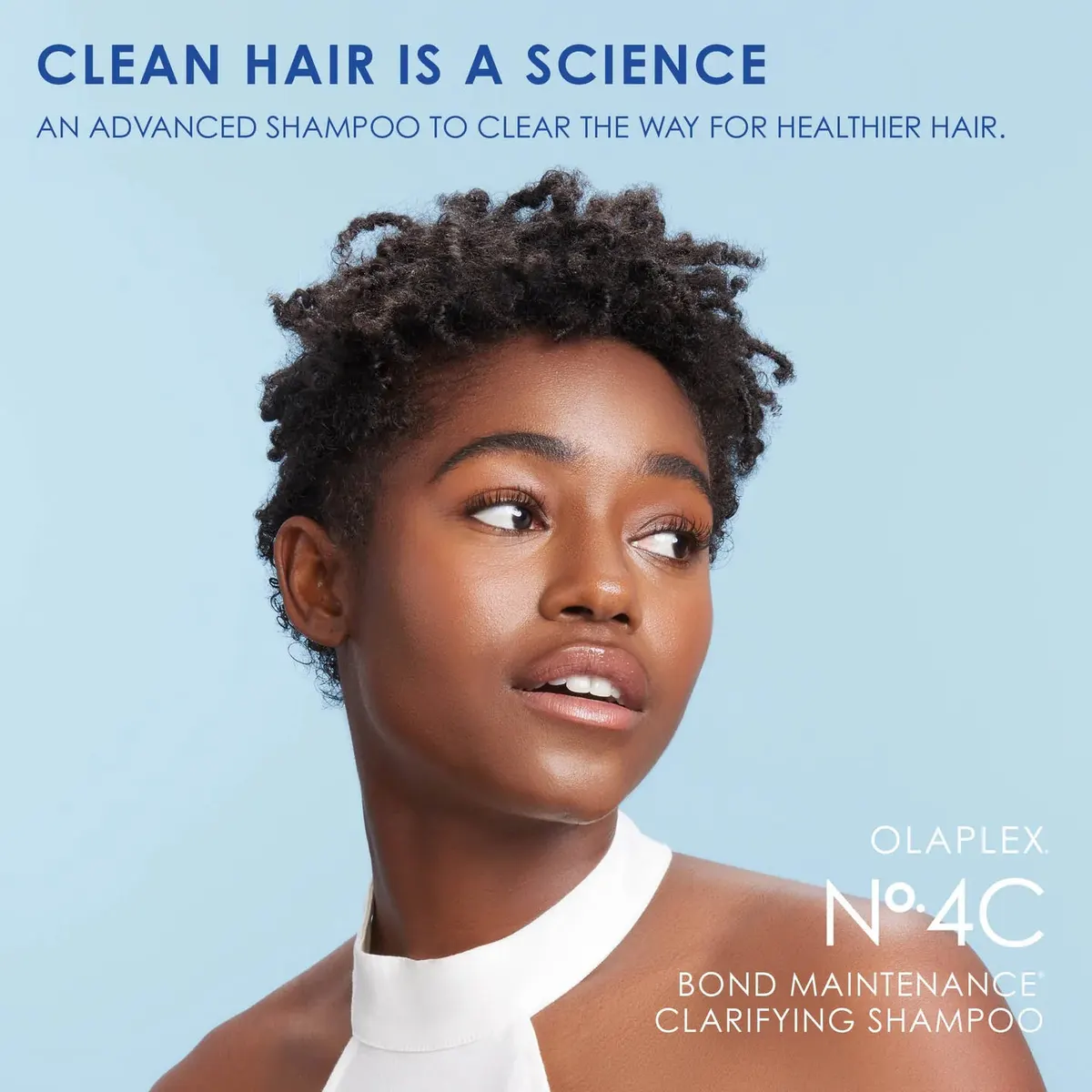 Olaplex No.4C Bond Maintenance Clarifying Shampoo 250ml and No.5 Conditioner 250ml Bundle, view 11