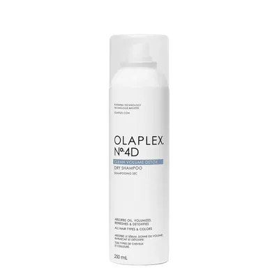 Olaplex No.4D Clean Volume Detox Dry Shampoo 250ml