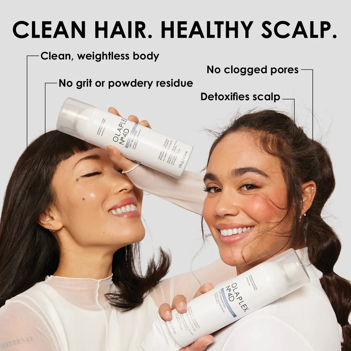 Olaplex No.4D Clean Volume Detox Dry Shampoo 250ml, view 6