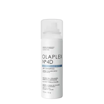 Olaplex No.4D Clean Volume Detox Dry Shampoo Travel Size 32g
