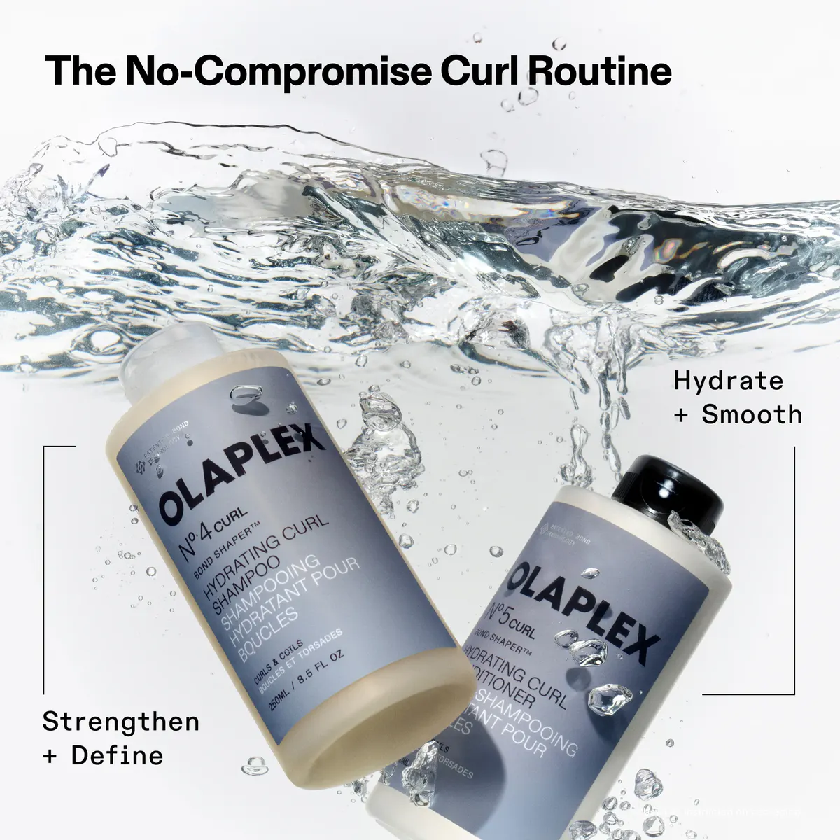 Olaplex No.5 Curl Bond Shaper Hydrating Curl Conditioner 100ml, view 6