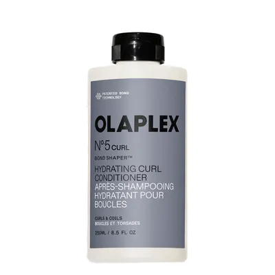 Olaplex No.5 Curl Bond Shaper Hydrating Curl Conditioner 250ml