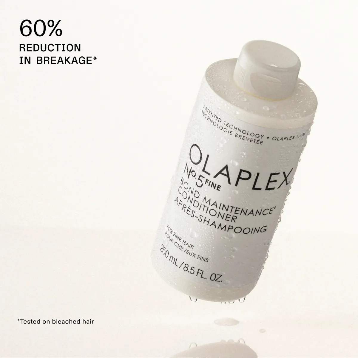 Olaplex No.5 Fine Bond Maintenance Conditioner 250mL, view 5