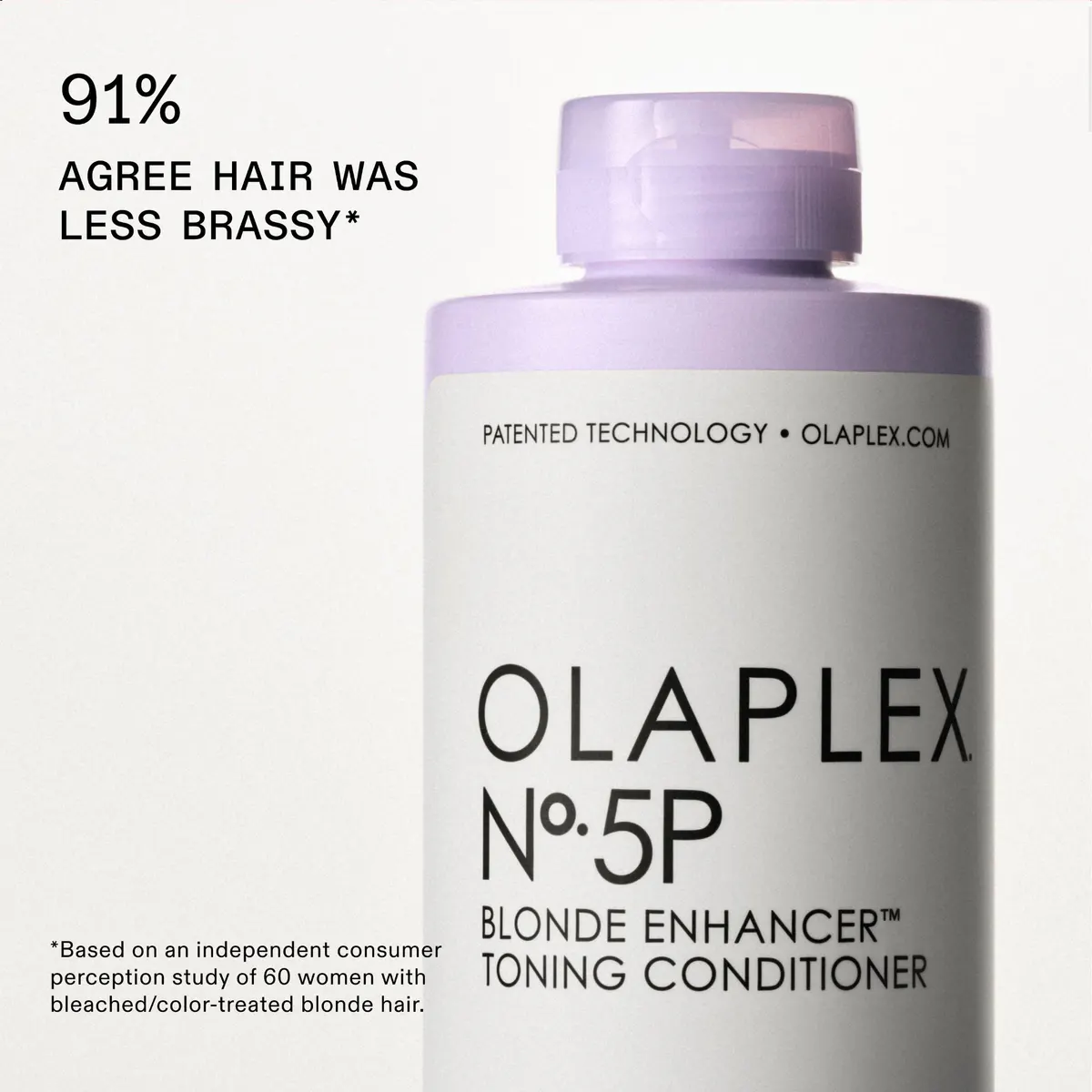 Olaplex No.5P Blonde Enhancer Toning Conditioner 250ml, view 6
