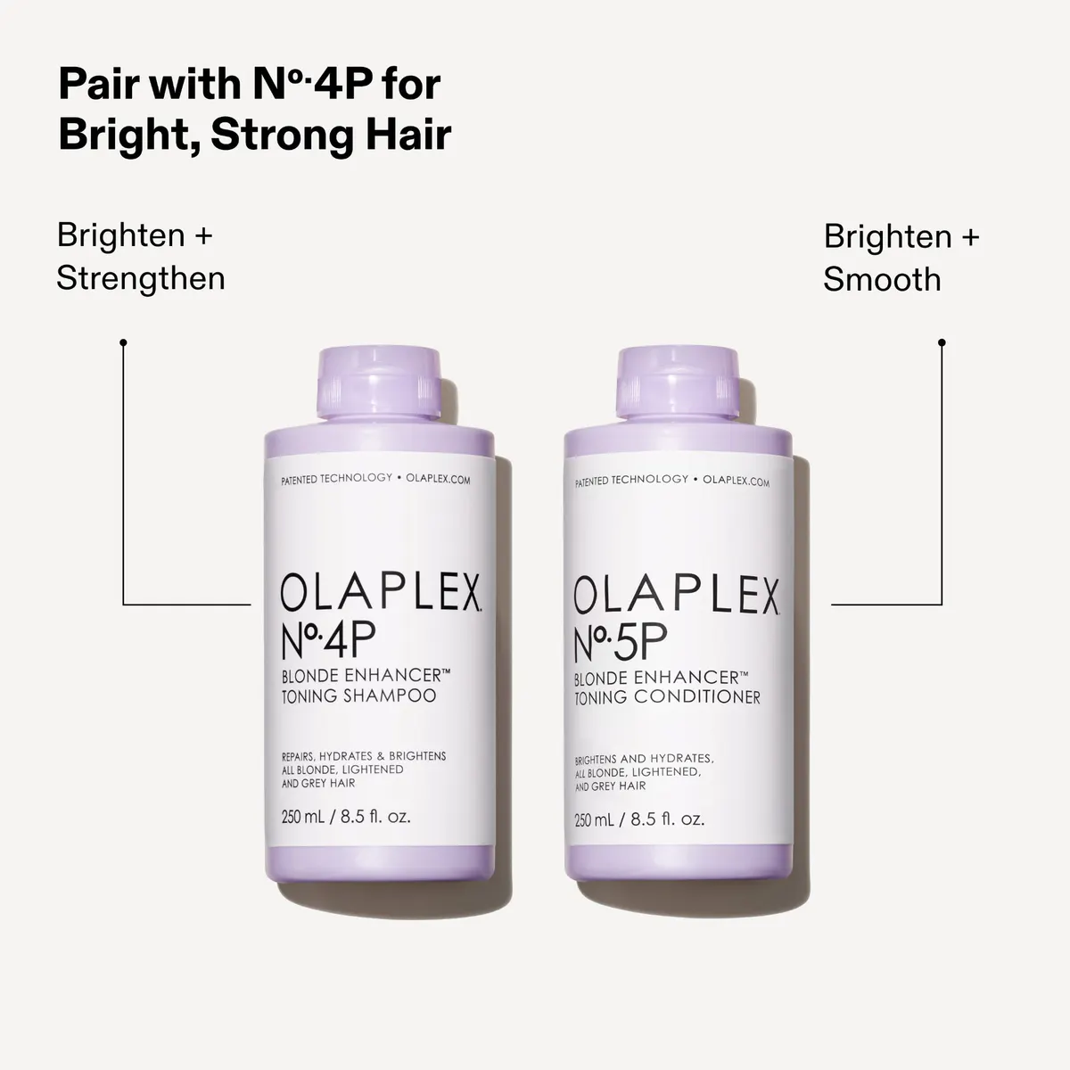 Olaplex No.5P Blonde Enhancer Toning Conditioner 250ml, view 7