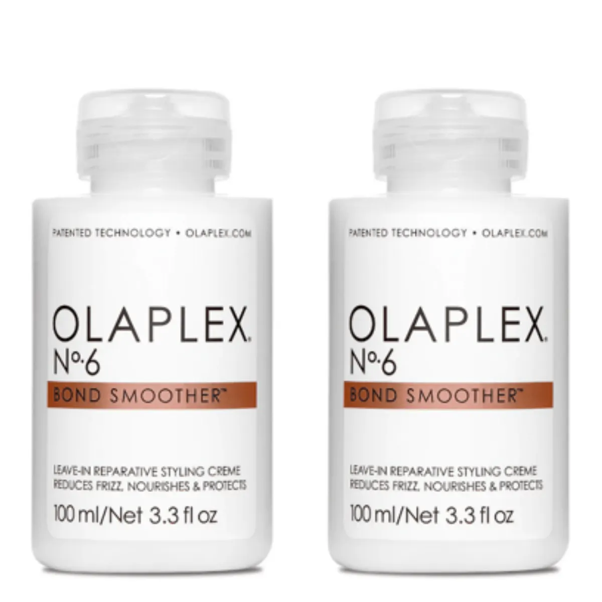 Olaplex No.6 Bond Smoother 100ml Duo Bundle
